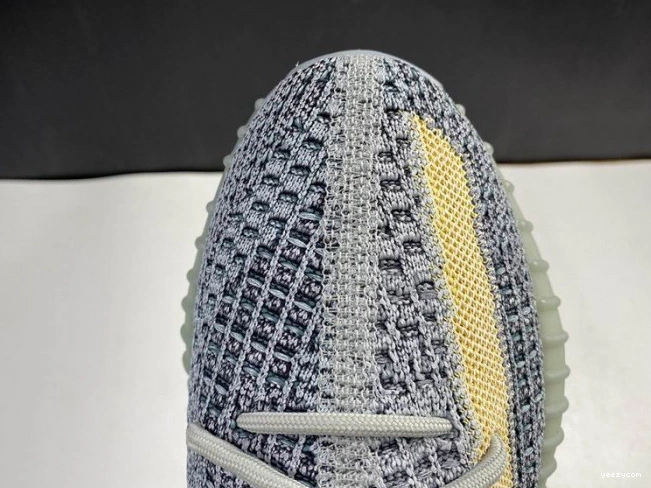 Blue GY7657 350 V2 Ash Boost Adidas Yeezy 0808